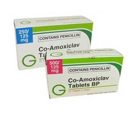 Amoxicillin Clavulansaure Rezeptfrei Kaufen Ohne Rezept