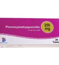 phenoxymethylpenicillin-rezeptfrei