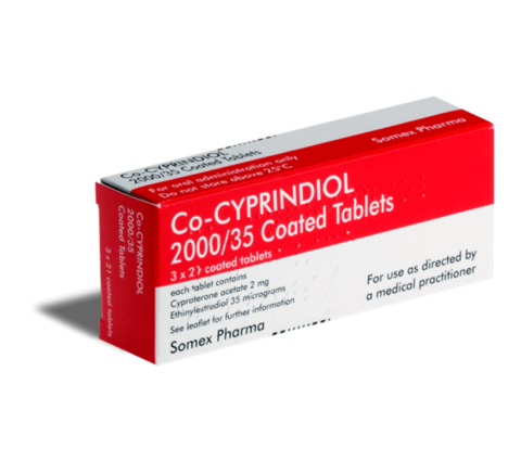 Co-Cyprindiol